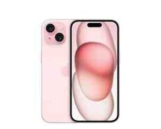 Apple iPhone 15 Pink 256GB, 6GB