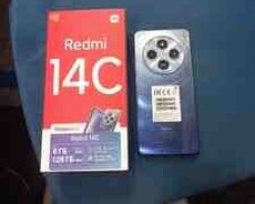 Xiaomi Redmi 14C Sage Green 128GB, 8GB