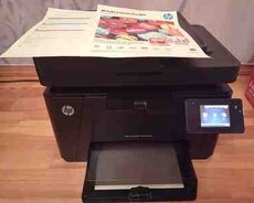 Hpcolorjet177fw printeri