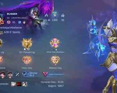 Mobile legends oyunu