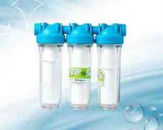 Su filterləri Atlas