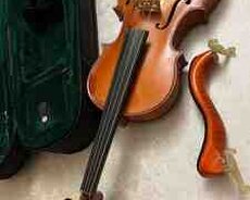 Skripka Domingues 2, 4