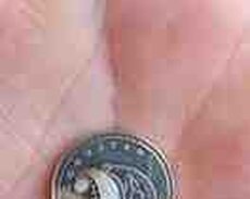 Слиток серебра