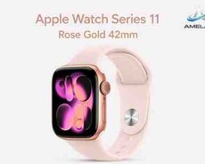 Apple Watch Series 11 Rose Gold 42mm