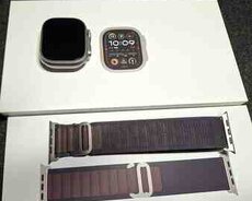 Apple Watch Ultra 2 Titanium