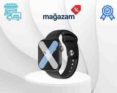 Smart saat S10 Max Black