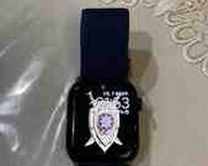 Apple Watch Series 8 Aluminum Cellular Midnight 45mm