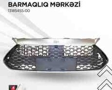 BYD Qin Plus Barmaqlıq mərkəzi