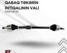 BYD ön sağ təkərin intiqalının valı