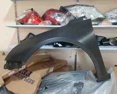 Chevrolet Cruze qanadı