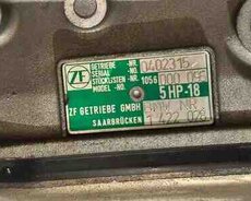 BMW E39 sürətlər qutusu