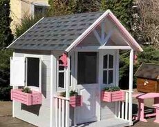 Uşaqlar üçün oyun evi