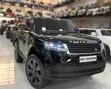 Uşaq avtomobili Range Rover