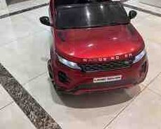 Uşaq avtomobili Range Rover