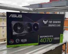 Asus TUF Gaming OC RTX 4070Ti Super 16GB