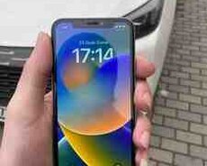 Apple iPhone X Silver 256GB, 3GB