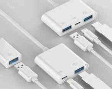 Lightning To USB OTG Converter