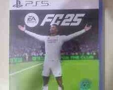 PS5 üçün FC25 oyunu