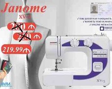 Tikiş maşını Janome XV 5