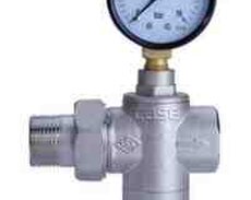 Suyun təzyiqini tənzimləyən reduktor