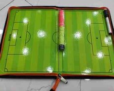 Futbol üçün məşq kitabçası