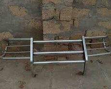 Mitsubishi Pajero ön dəmir qoruyucusu