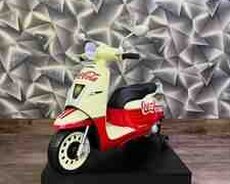 Uşaq elektrik motoskleti