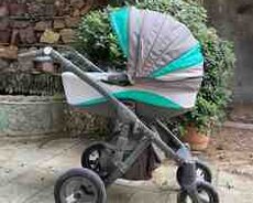 Uşaq arabası Adamex