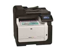 HP LaserJet Pro CM1415fn Color MFP