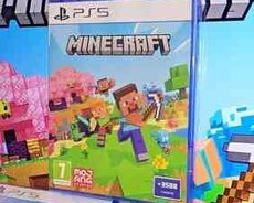 PS5 üçün Minecraft oyun diski