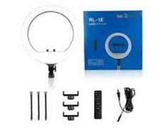 LED lampa Ring Light RL-18
