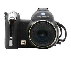 Fotoaparat KONICA MINOLTA - Dimage z6 6.0 megapixels