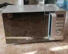 Mikrodalğalı soba Silver