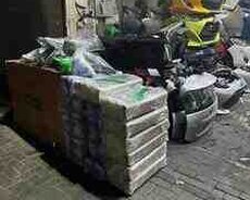 Toyota Prius, Toyota Aqua batareykası