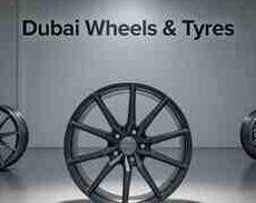 BMW diskləri 19 inch