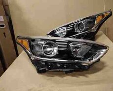 Kia Forte 2019-2020 faraları