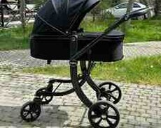 Uşaq arabası Kidilo Platinum Collection