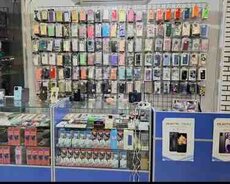 Telefon aksesuarları