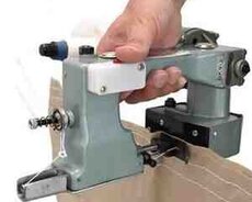 Kisə tikən maşın