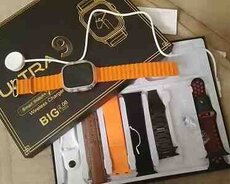 Smart saat DT400 Ultra 9