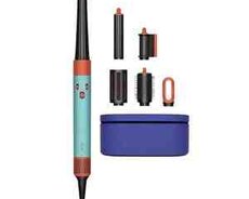 Стайлер для прямых и волнистых волос Dyson Airwrap i.d. (Ceramic Patina, Topaz)