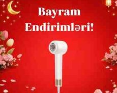 Fen Dreame Hairdryer Gleam White AHD12A