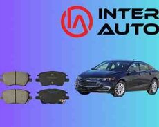 Chevrolet Malibu 2017 əyləc bəndi