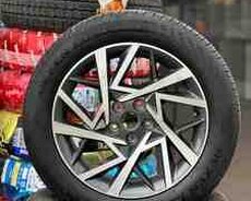 Hyundai Grandeur təkərləri R18