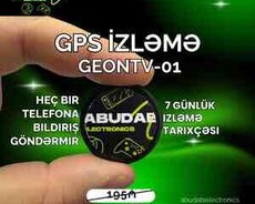 GPS-naviqator GeoNTV-01