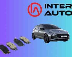 Hyundai I20 əyləc bəndi