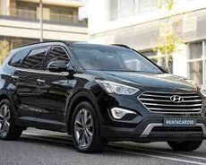 Hyundai Grand Santa Fe 2015 ehtiyat hissəsi