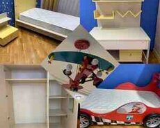 Uşaq otağı mebeli