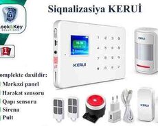 Oğurluğa qarşı mühafizə sistemi