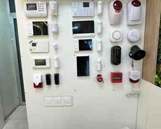 Siqnalizasiya sistemlərin quraşdırılması